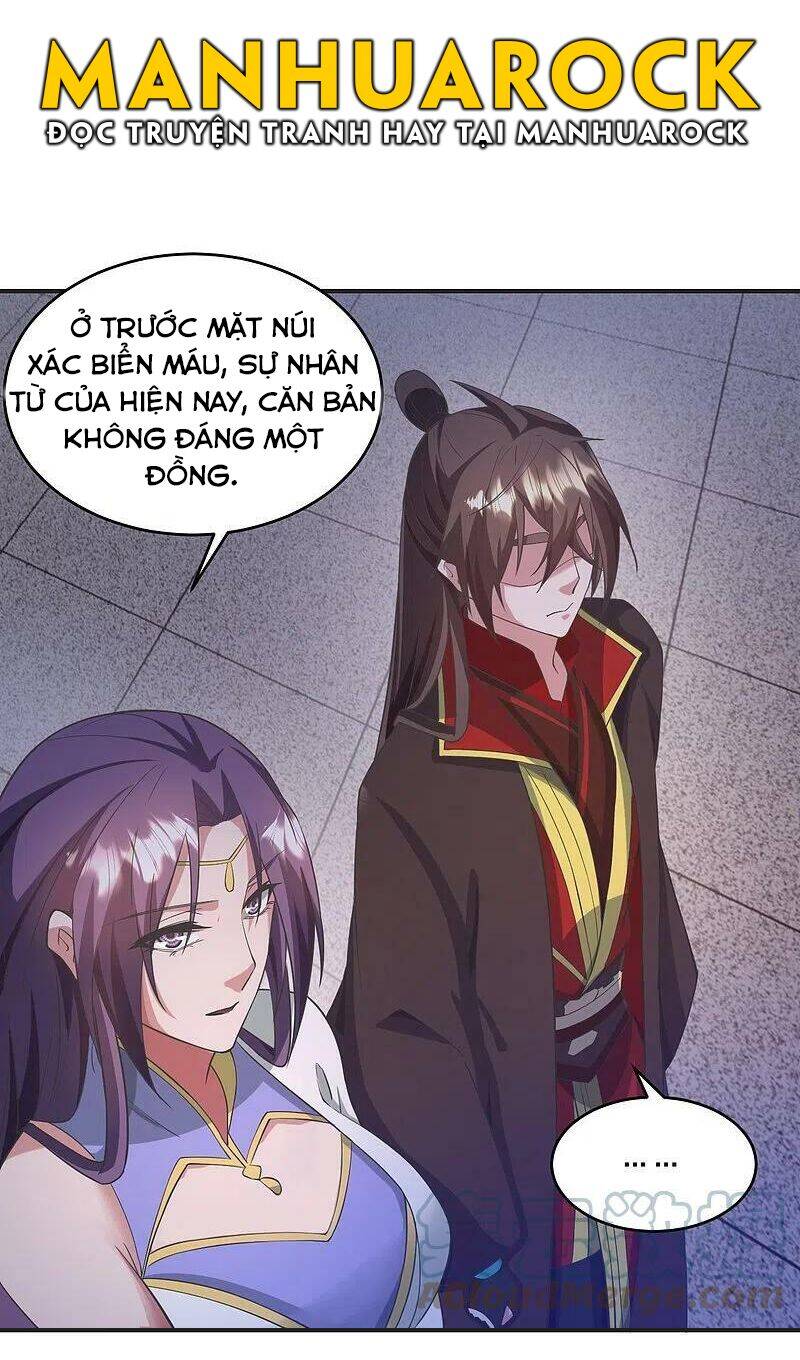 Tiên Võ Đế Tôn Chapter 319 - 30