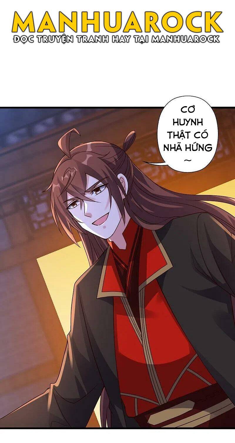 Tiên Võ Đế Tôn Chapter 319 - 34