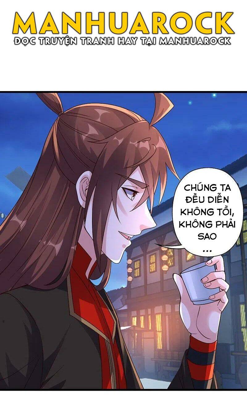 Tiên Võ Đế Tôn Chapter 319 - 39