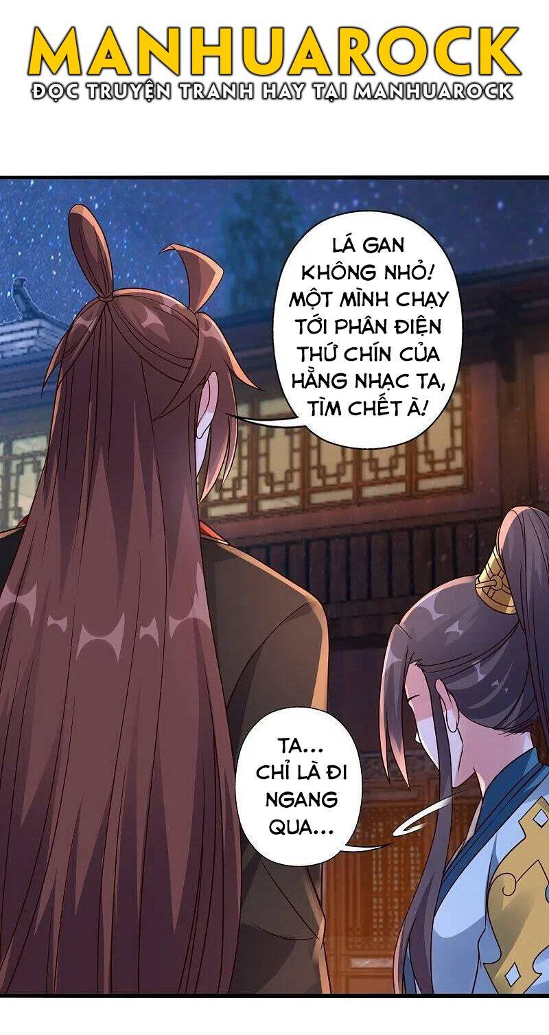 Tiên Võ Đế Tôn Chapter 319 - 41
