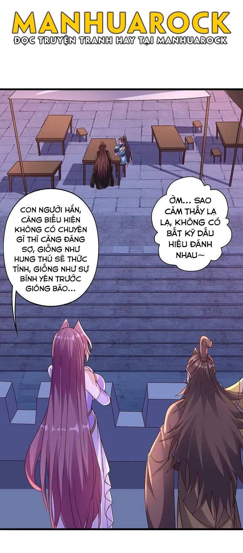 Tiên Võ Đế Tôn Chapter 319 - 46
