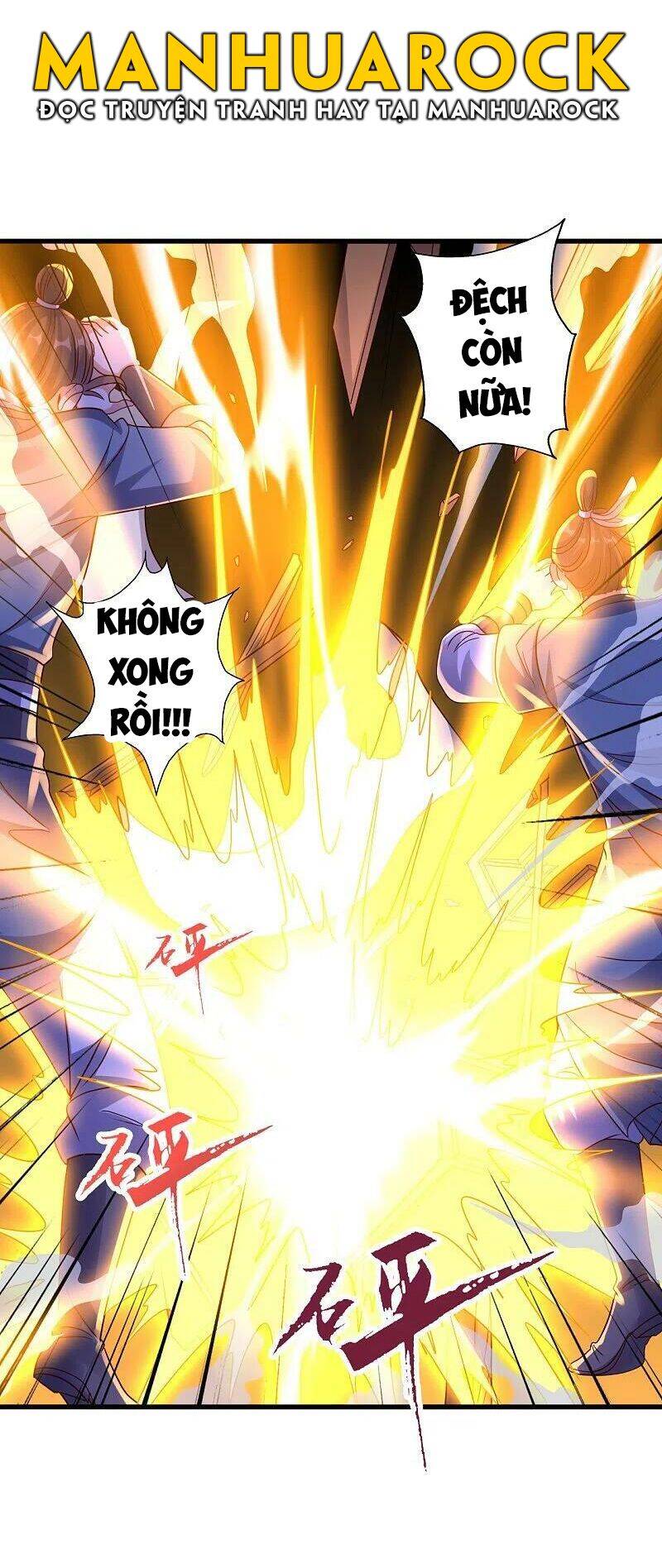Tiên Võ Đế Tôn Chapter 319 - 49