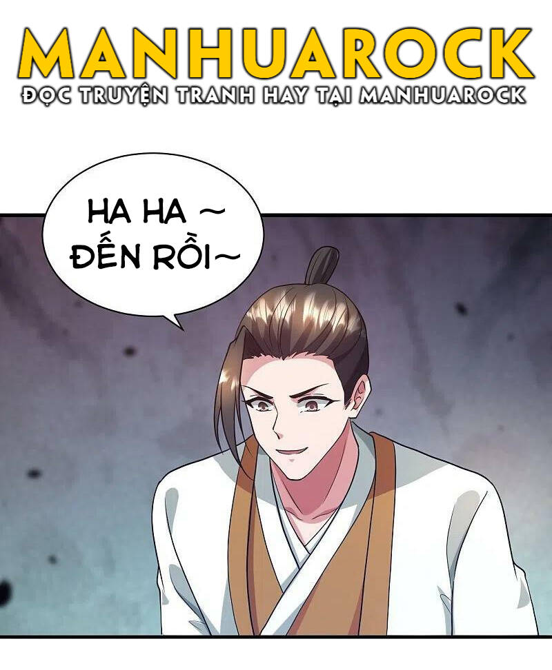 Tiên Võ Đế Tôn Chapter 320 - 14