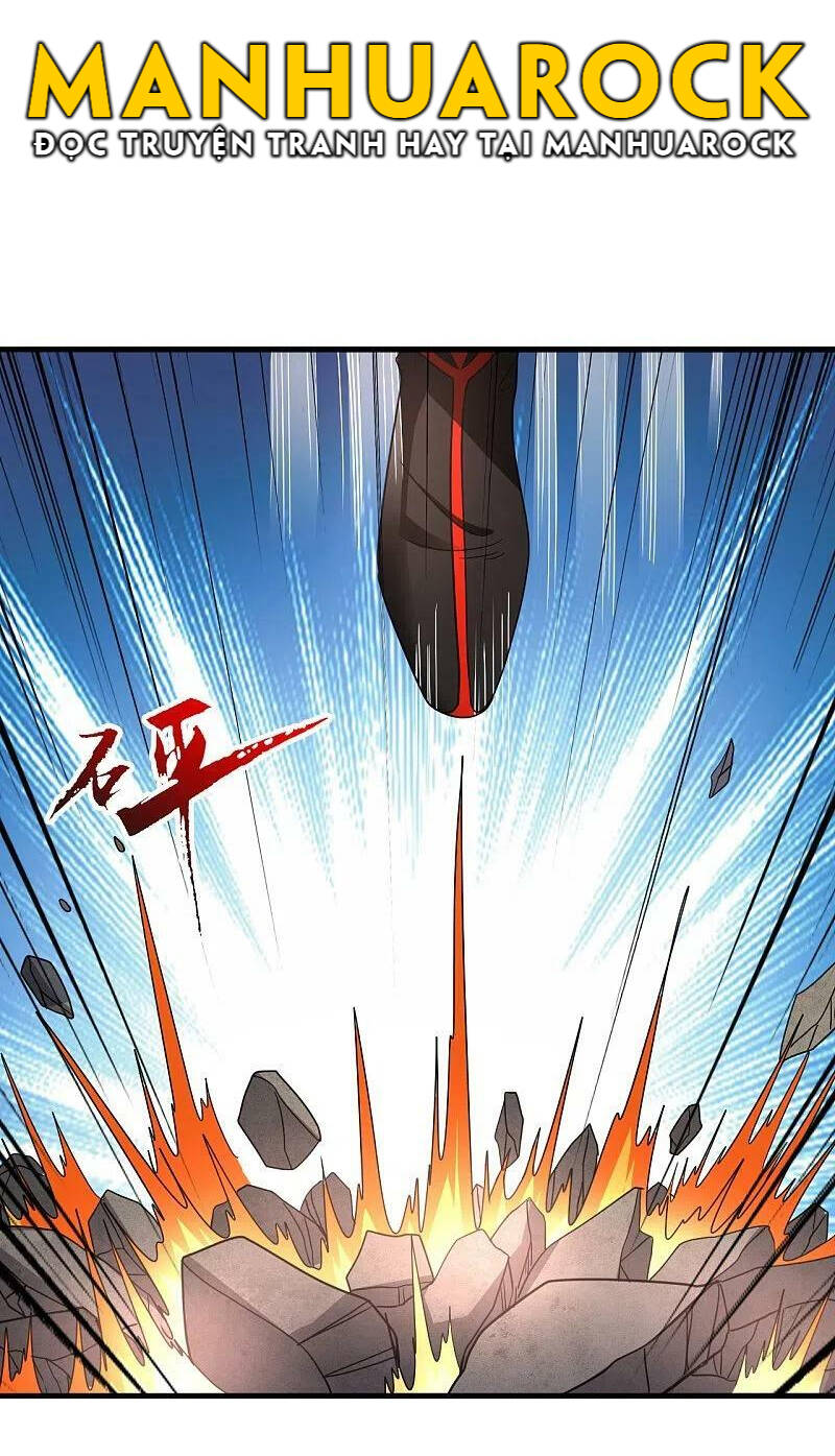 Tiên Võ Đế Tôn Chapter 320 - 34