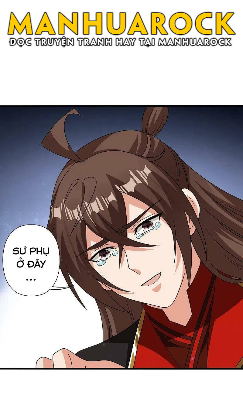 Tiên Võ Đế Tôn Chapter 320 - 41