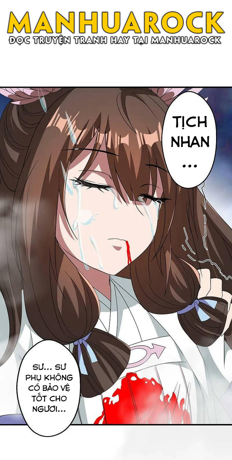 Tiên Võ Đế Tôn Chapter 320 - 45