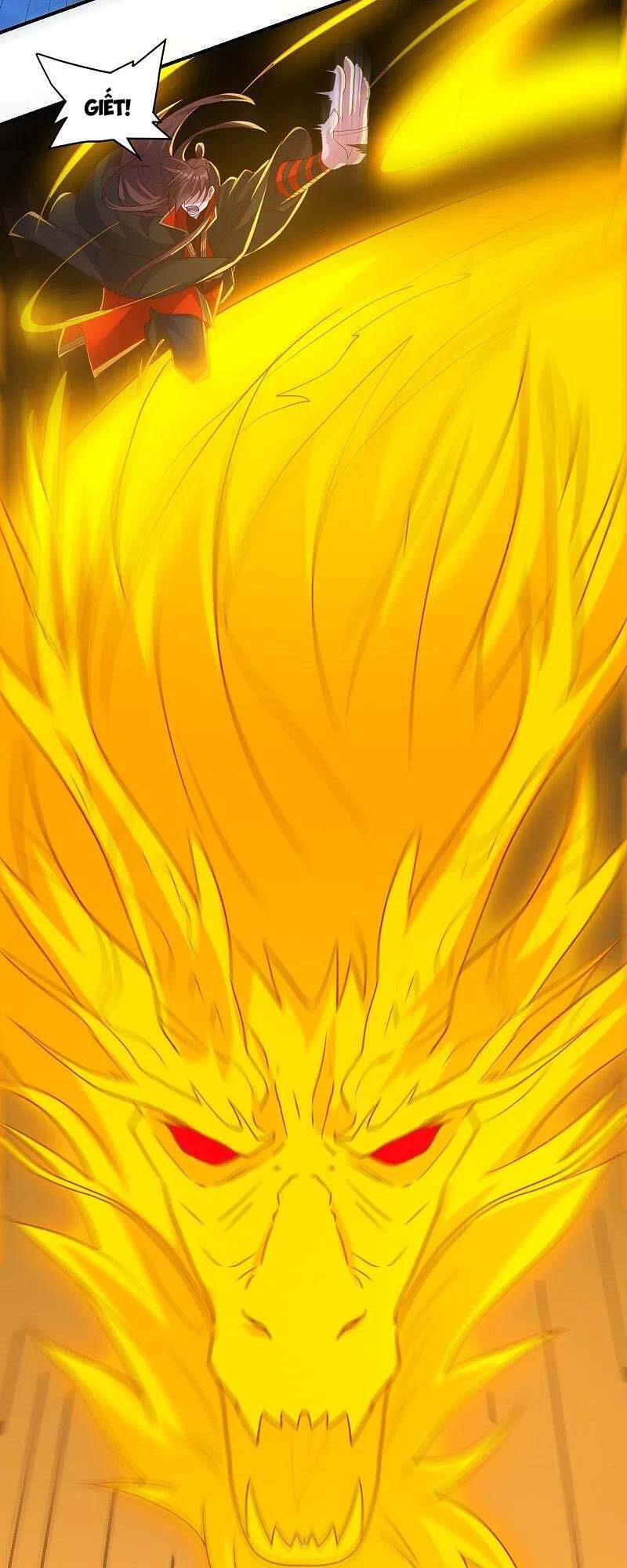 Tiên Võ Đế Tôn Chapter 321 - 3