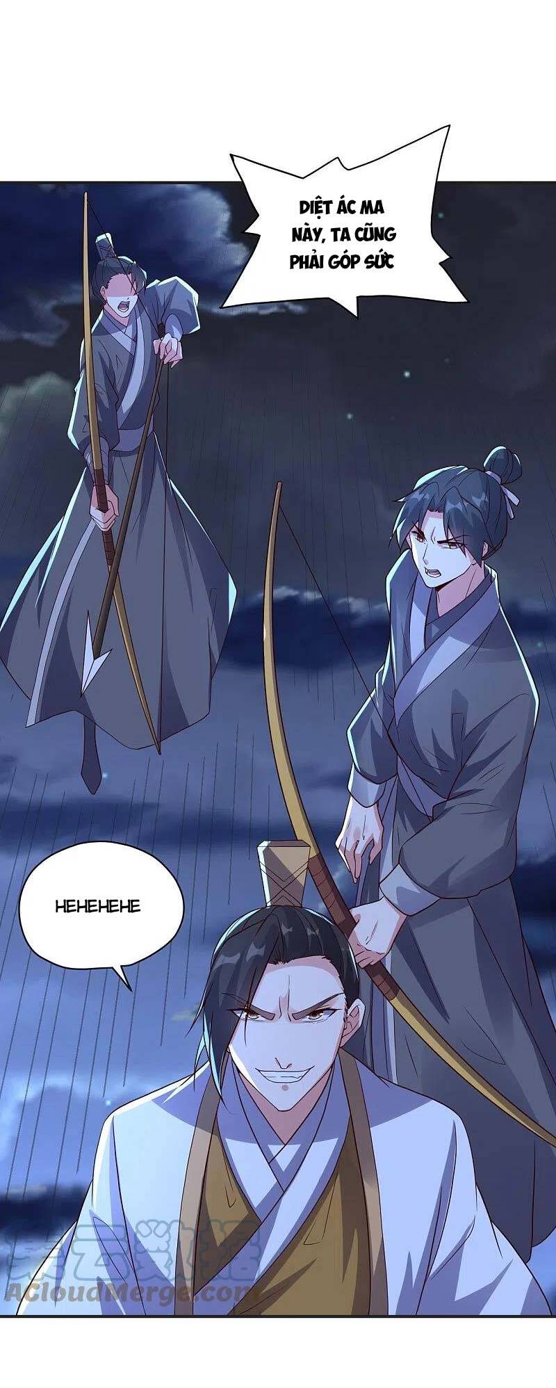 Tiên Võ Đế Tôn Chapter 321 - 33