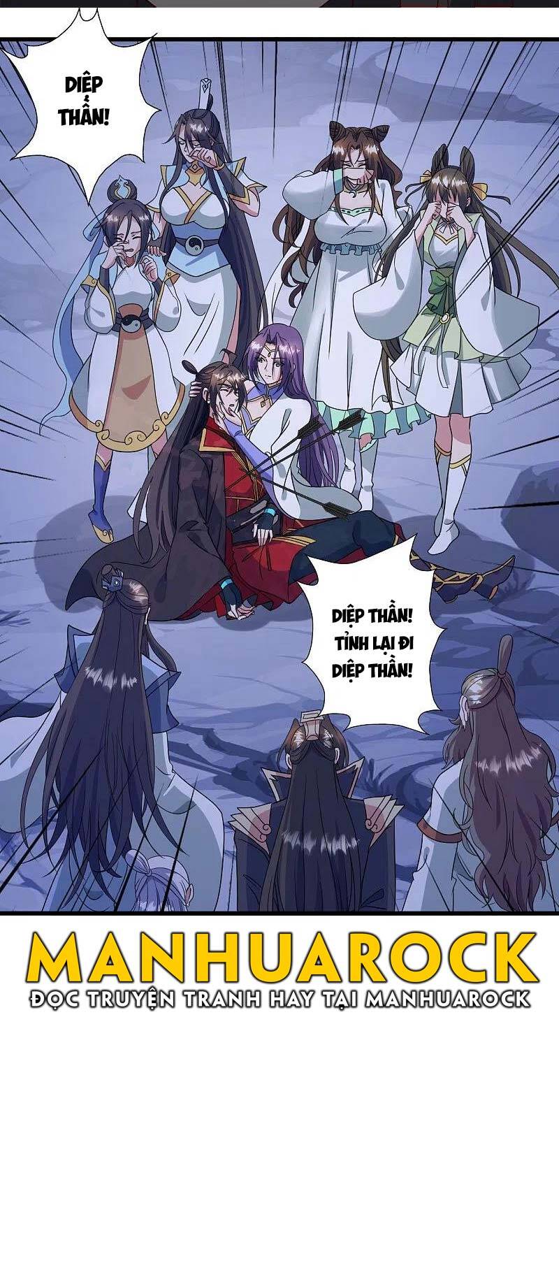 Tiên Võ Đế Tôn Chapter 321 - 43