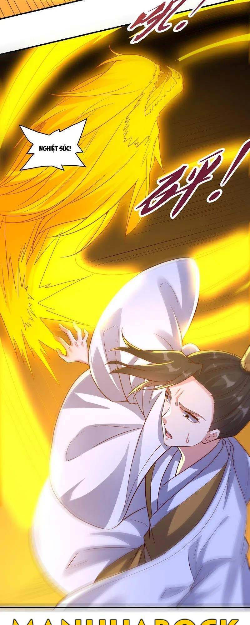 Tiên Võ Đế Tôn Chapter 321 - 6