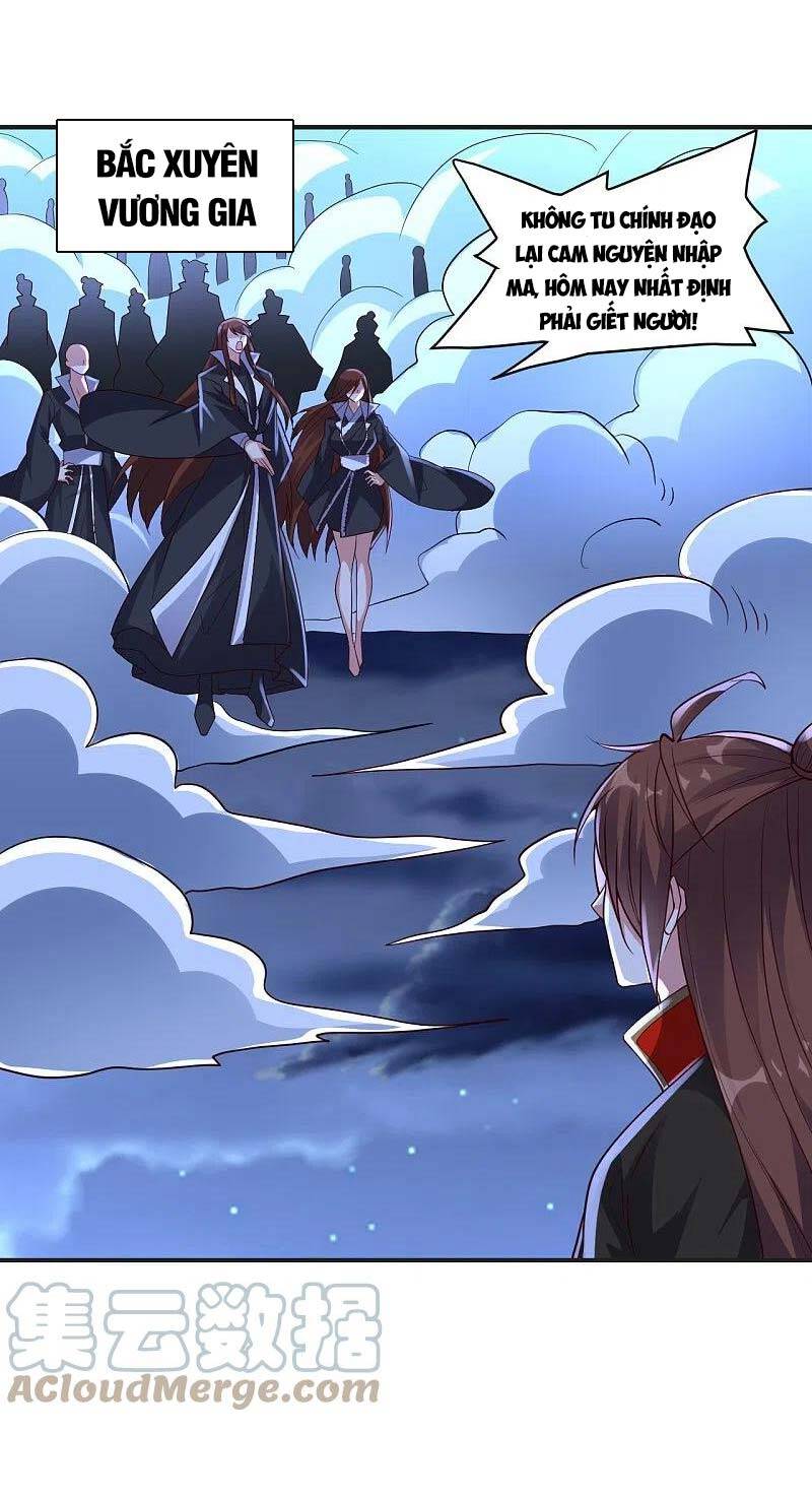 Tiên Võ Đế Tôn Chapter 321 - 9