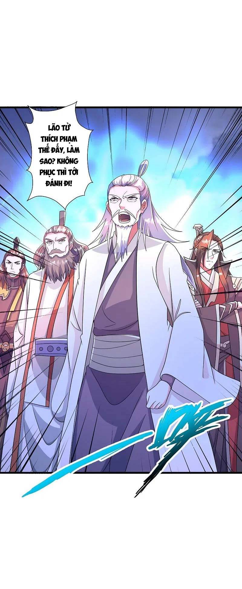Tiên Võ Đế Tôn Chapter 321 - 85