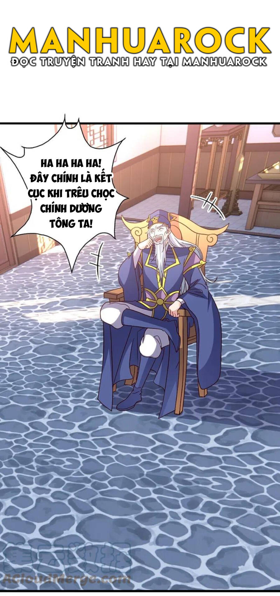 Tiên Võ Đế Tôn Chapter 322 - 24