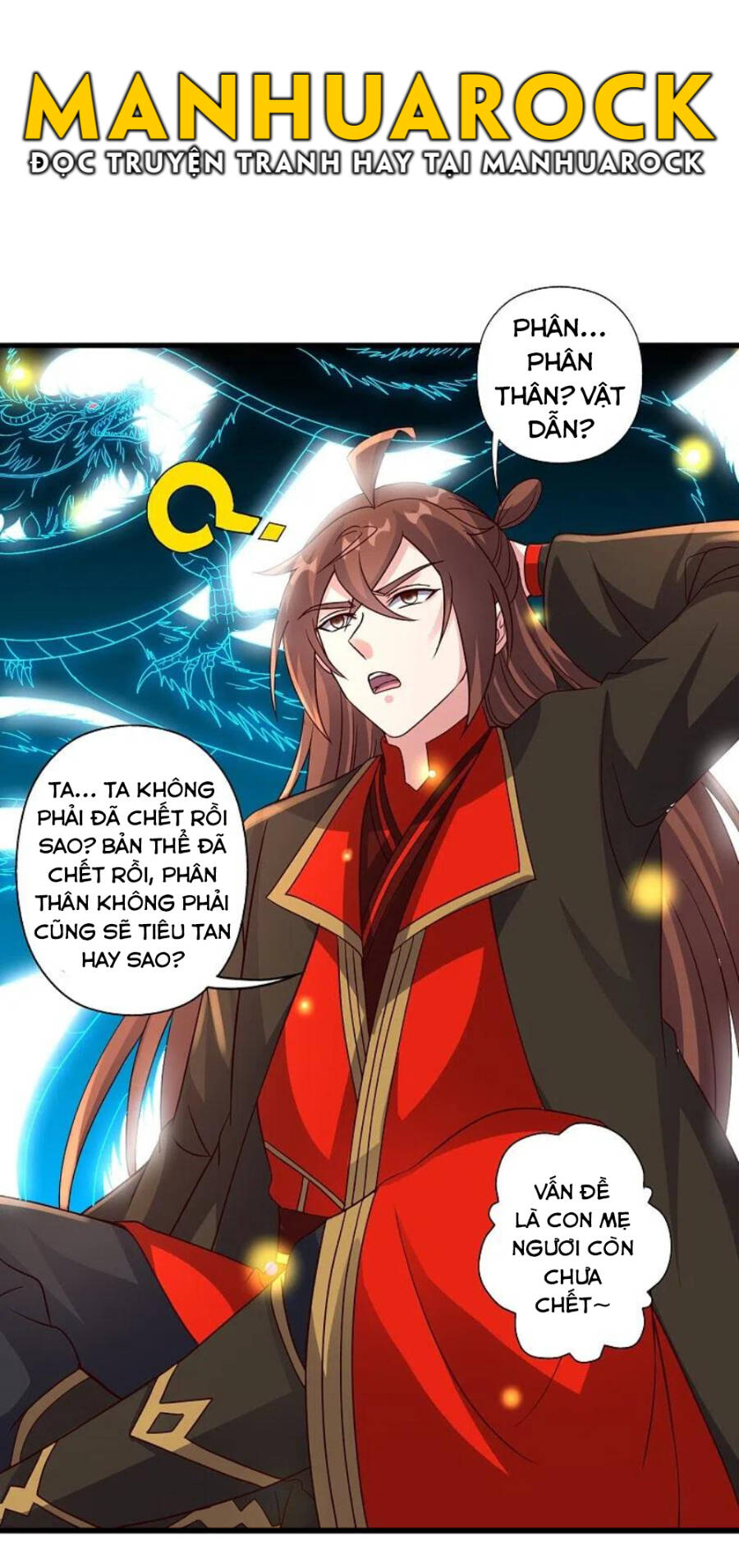 Tiên Võ Đế Tôn Chapter 322 - 33