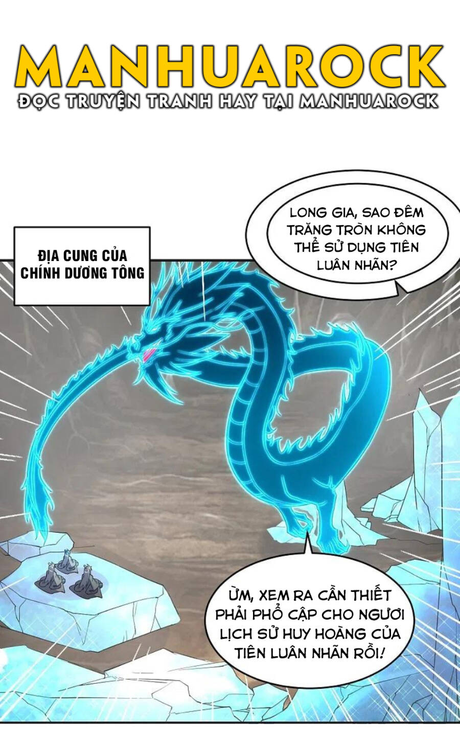 Tiên Võ Đế Tôn Chapter 322 - 37