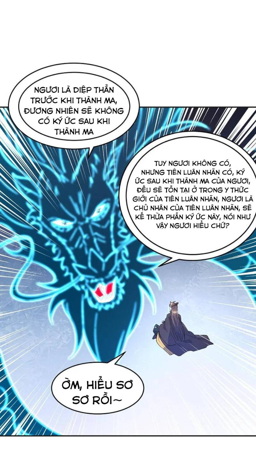 Tiên Võ Đế Tôn Chapter 322 - 51