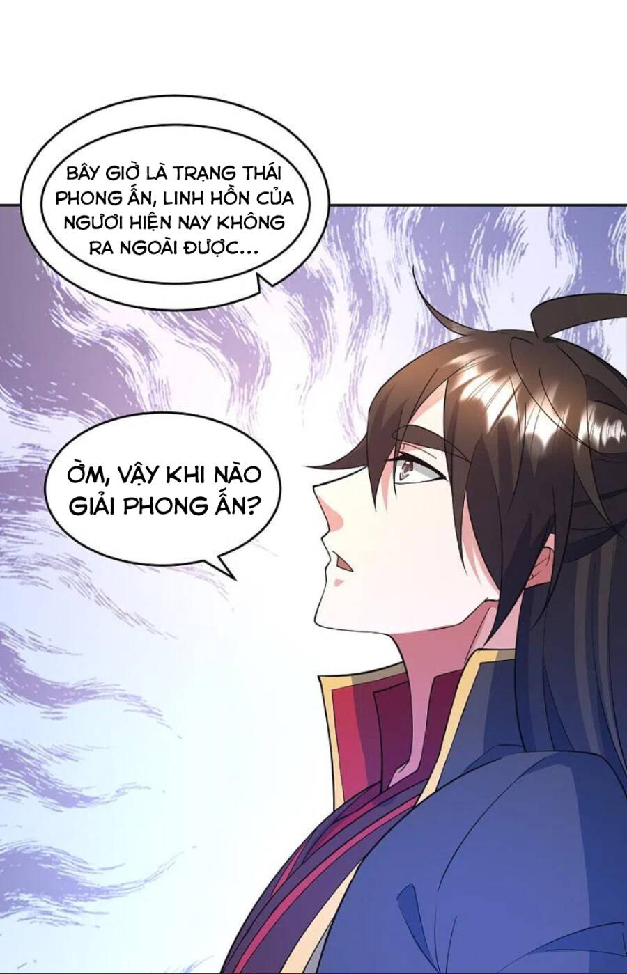 Tiên Võ Đế Tôn Chapter 322 - 54