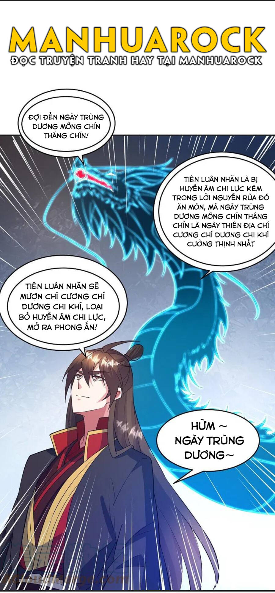 Tiên Võ Đế Tôn Chapter 322 - 55