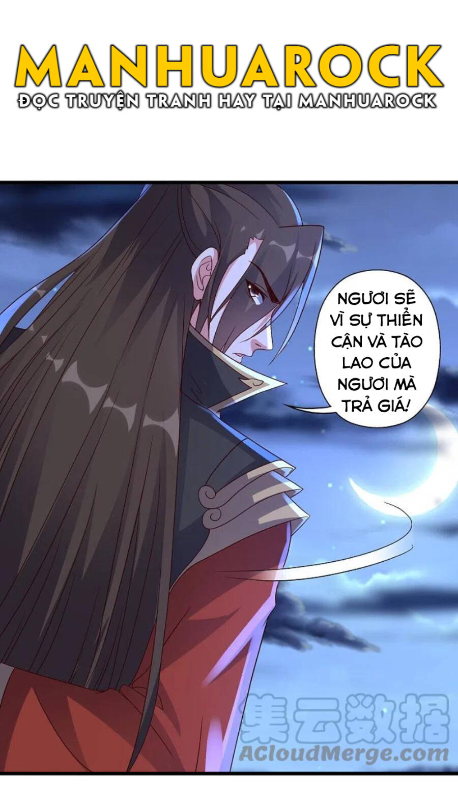 Tiên Võ Đế Tôn Chapter 322 - 8