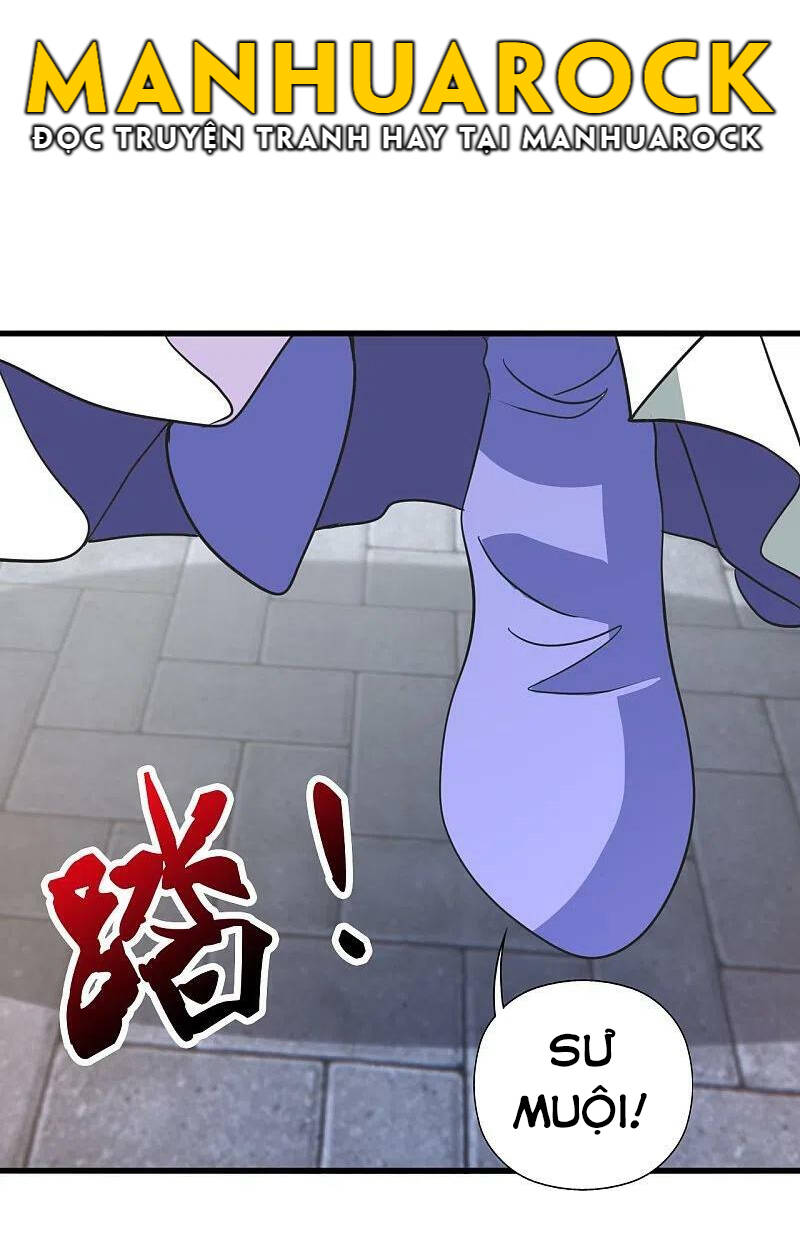 Tiên Võ Đế Tôn Chapter 324 - 11