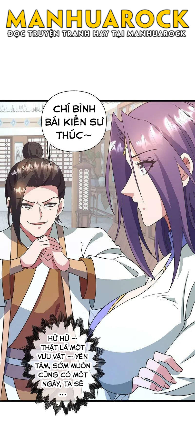 Tiên Võ Đế Tôn Chapter 324 - 14