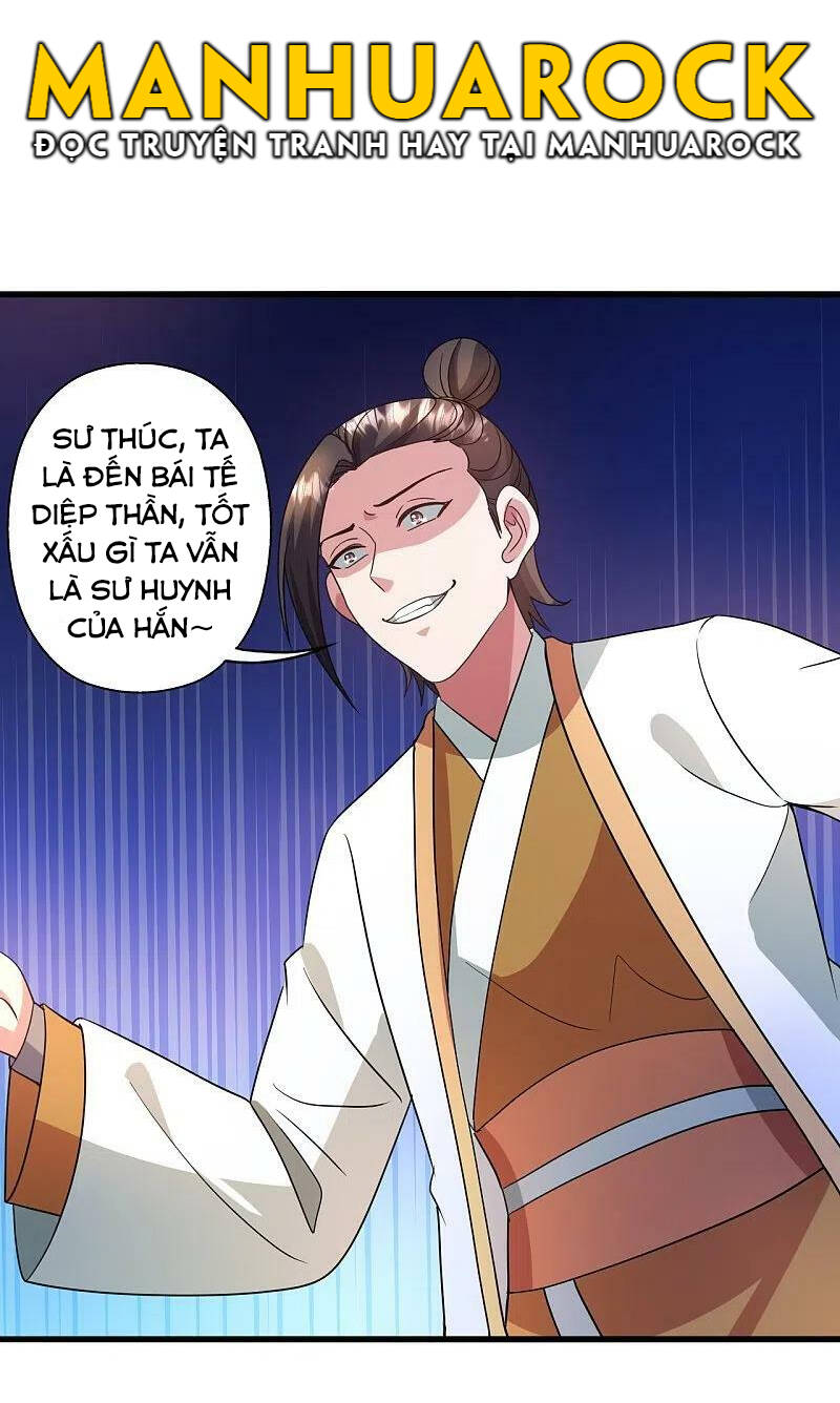 Tiên Võ Đế Tôn Chapter 324 - 3