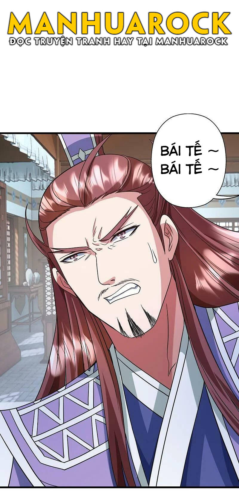 Tiên Võ Đế Tôn Chapter 324 - 25