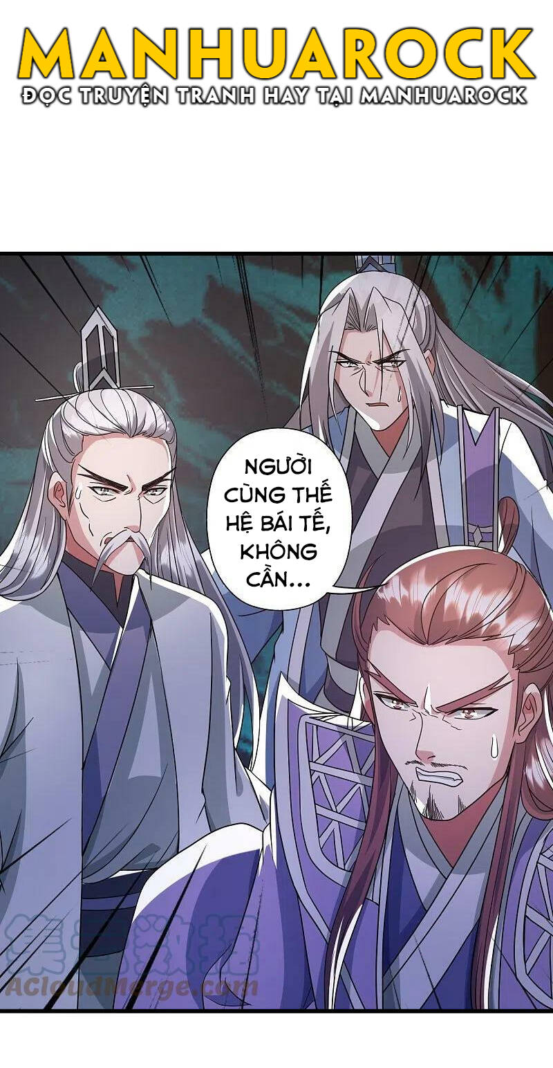 Tiên Võ Đế Tôn Chapter 324 - 27