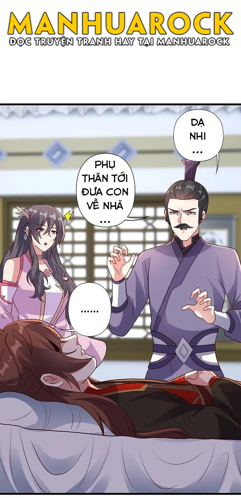 Tiên Võ Đế Tôn Chapter 324 - 43