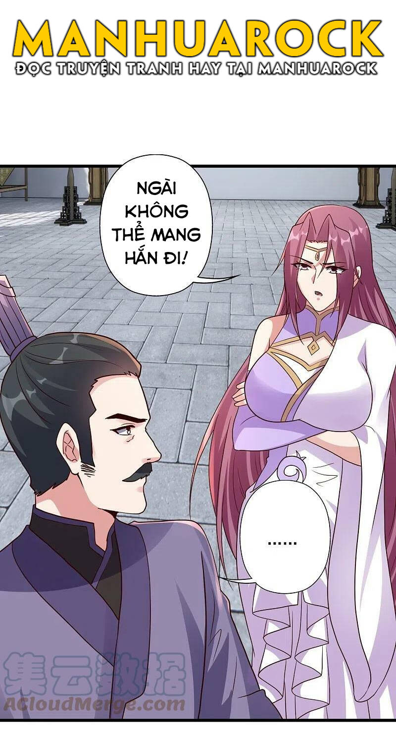 Tiên Võ Đế Tôn Chapter 324 - 45