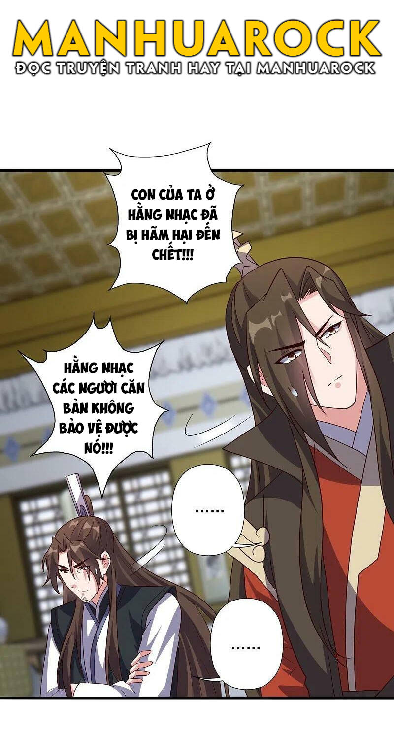Tiên Võ Đế Tôn Chapter 324 - 48