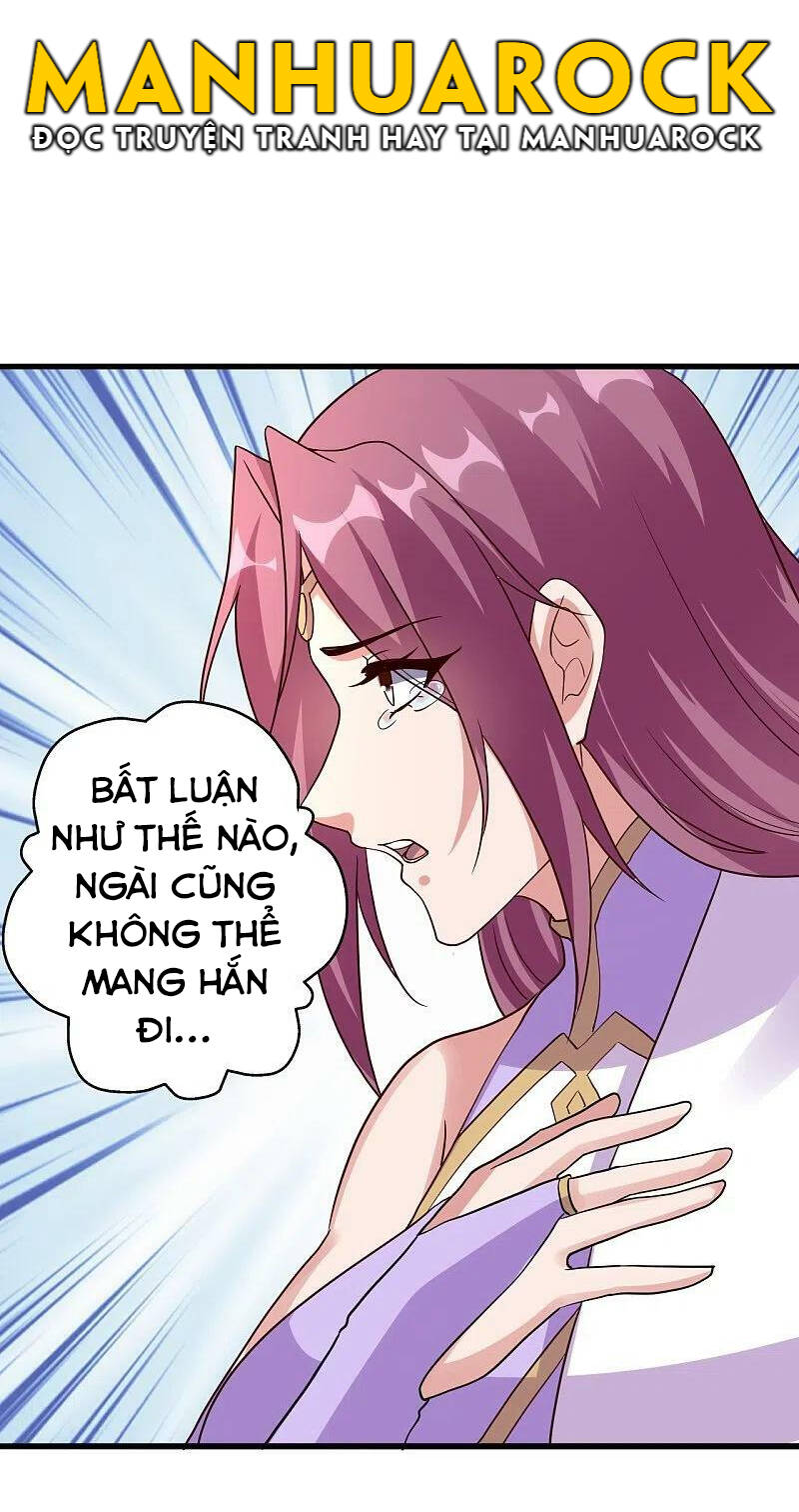 Tiên Võ Đế Tôn Chapter 324 - 49