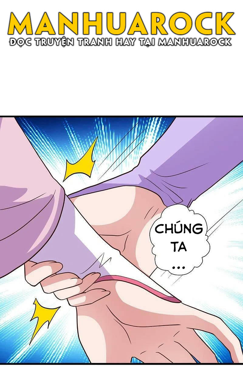 Tiên Võ Đế Tôn Chapter 324 - 51
