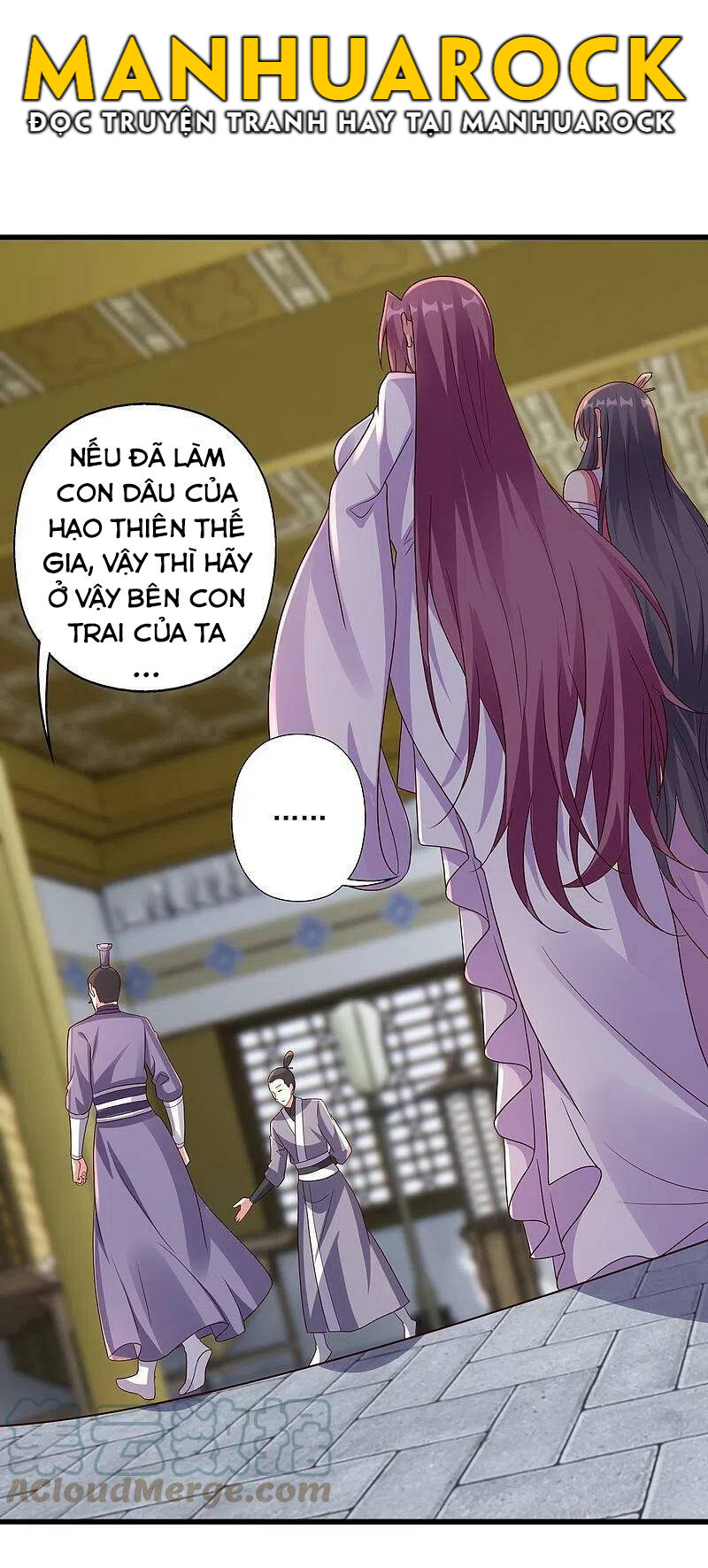 Tiên Võ Đế Tôn Chapter 324 - 60