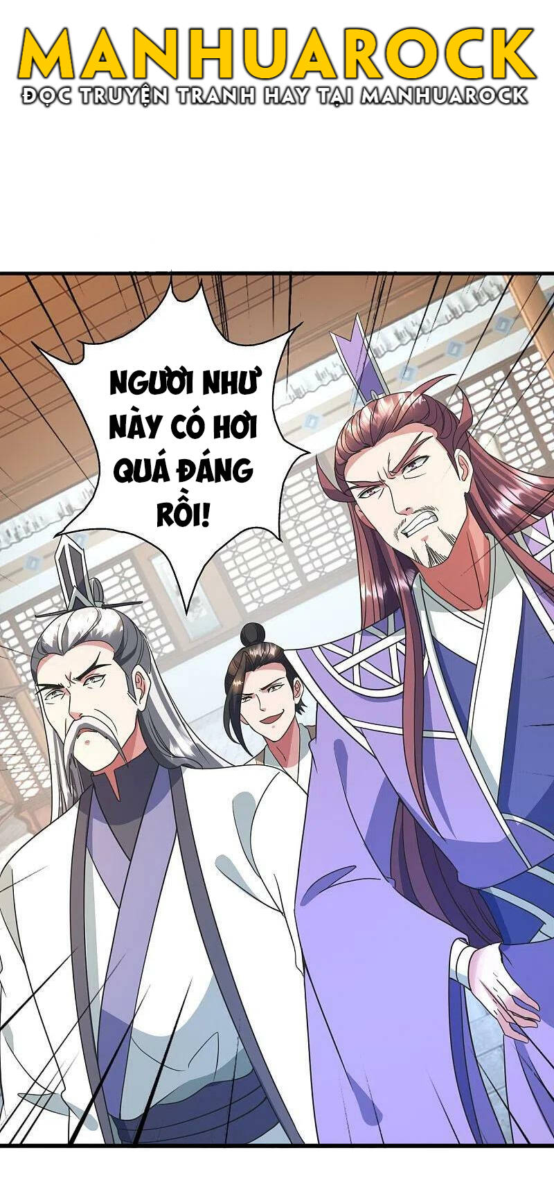 Tiên Võ Đế Tôn Chapter 324 - 9
