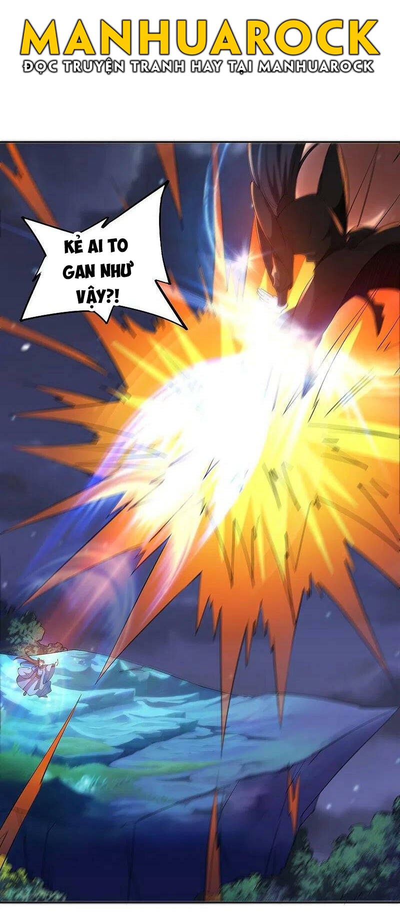 Tiên Võ Đế Tôn Chapter 325 - 13