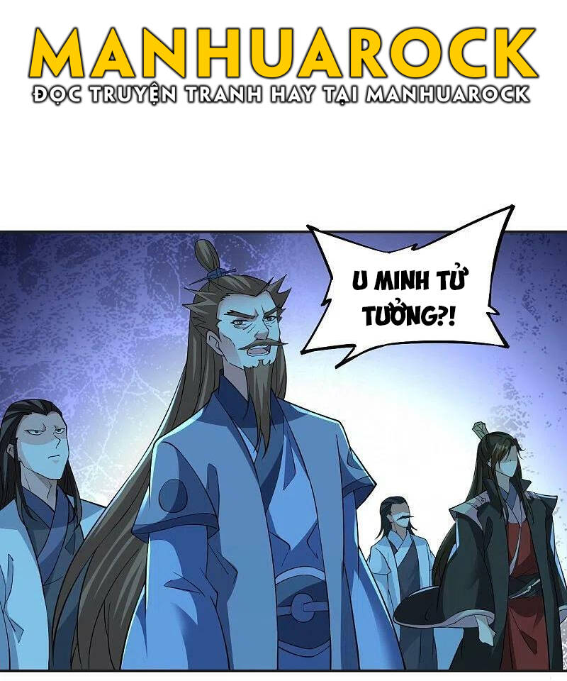 Tiên Võ Đế Tôn Chapter 325 - 15