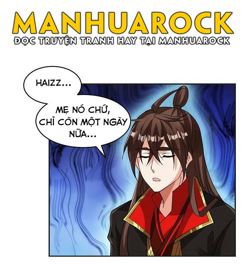 Tiên Võ Đế Tôn Chapter 325 - 19