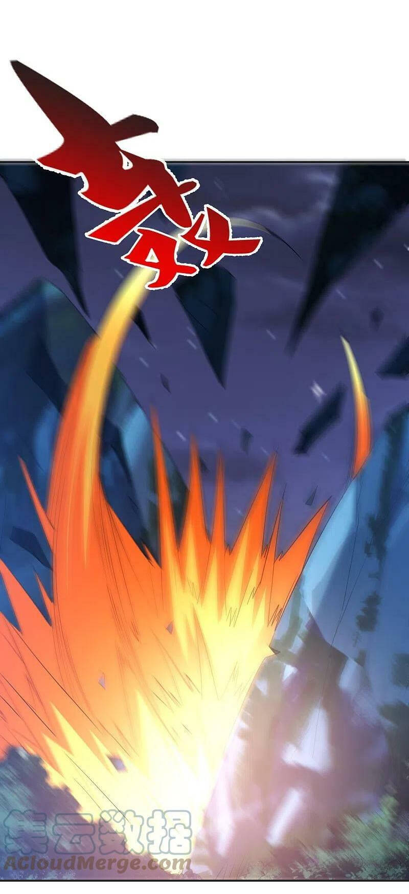 Tiên Võ Đế Tôn Chapter 325 - 20