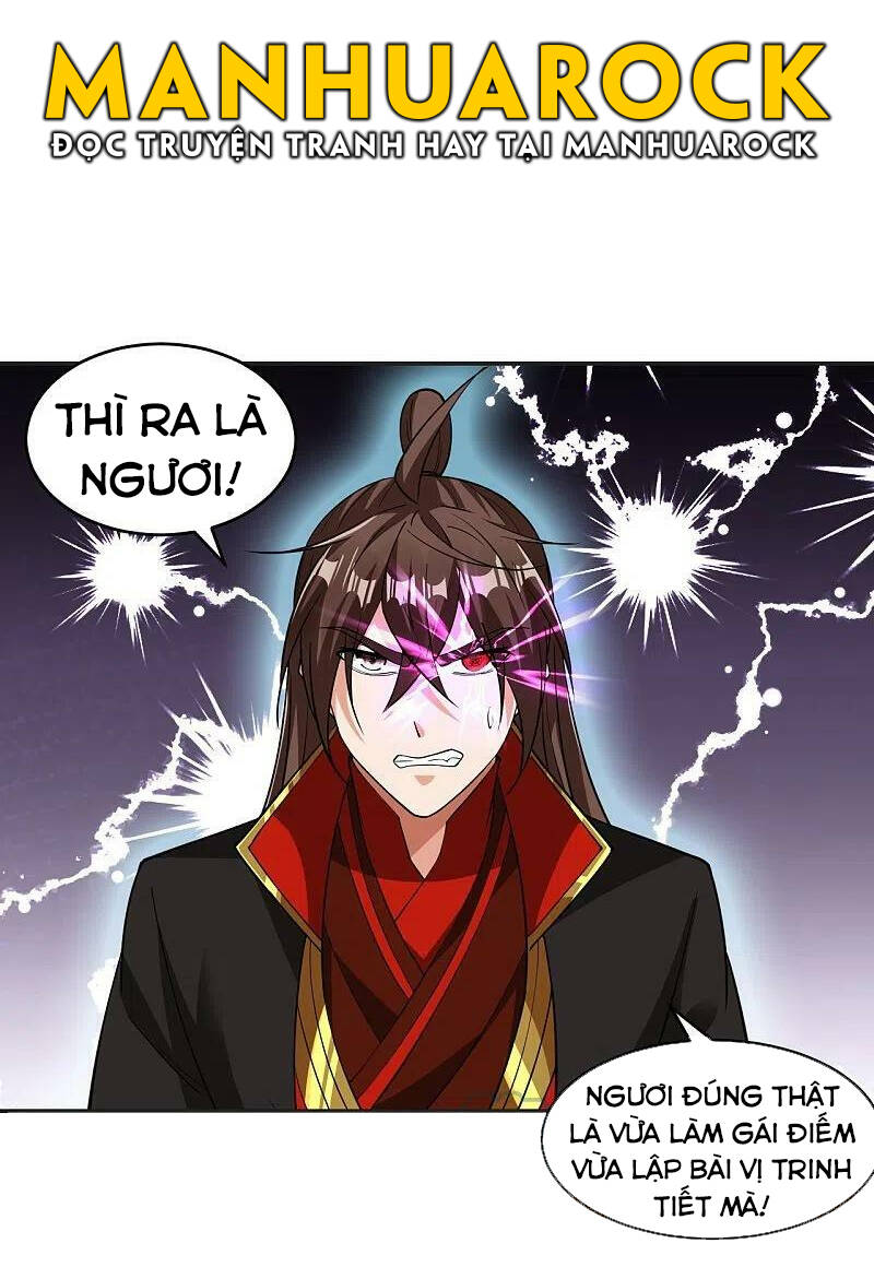 Tiên Võ Đế Tôn Chapter 325 - 23