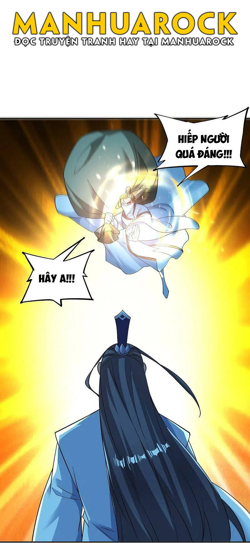 Tiên Võ Đế Tôn Chapter 325 - 25