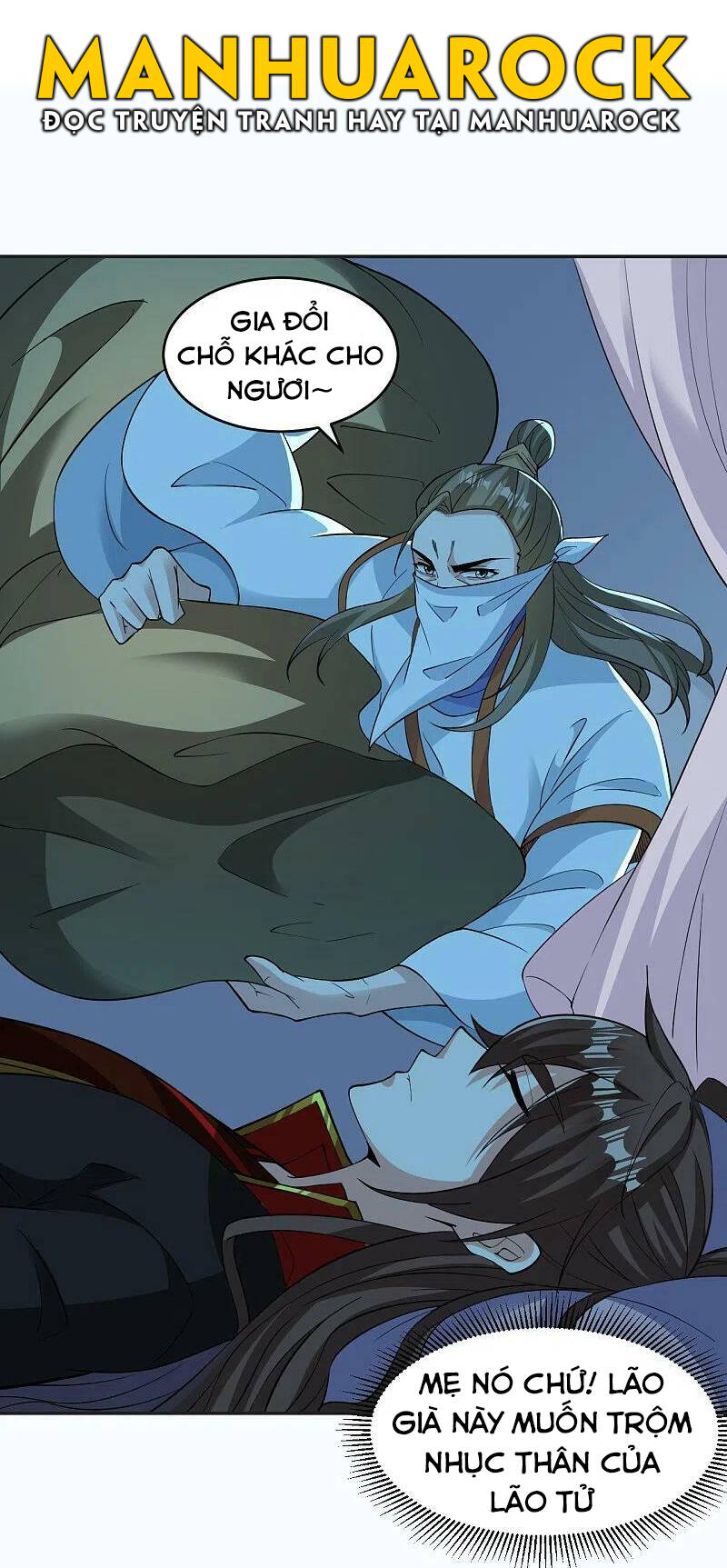 Tiên Võ Đế Tôn Chapter 325 - 5
