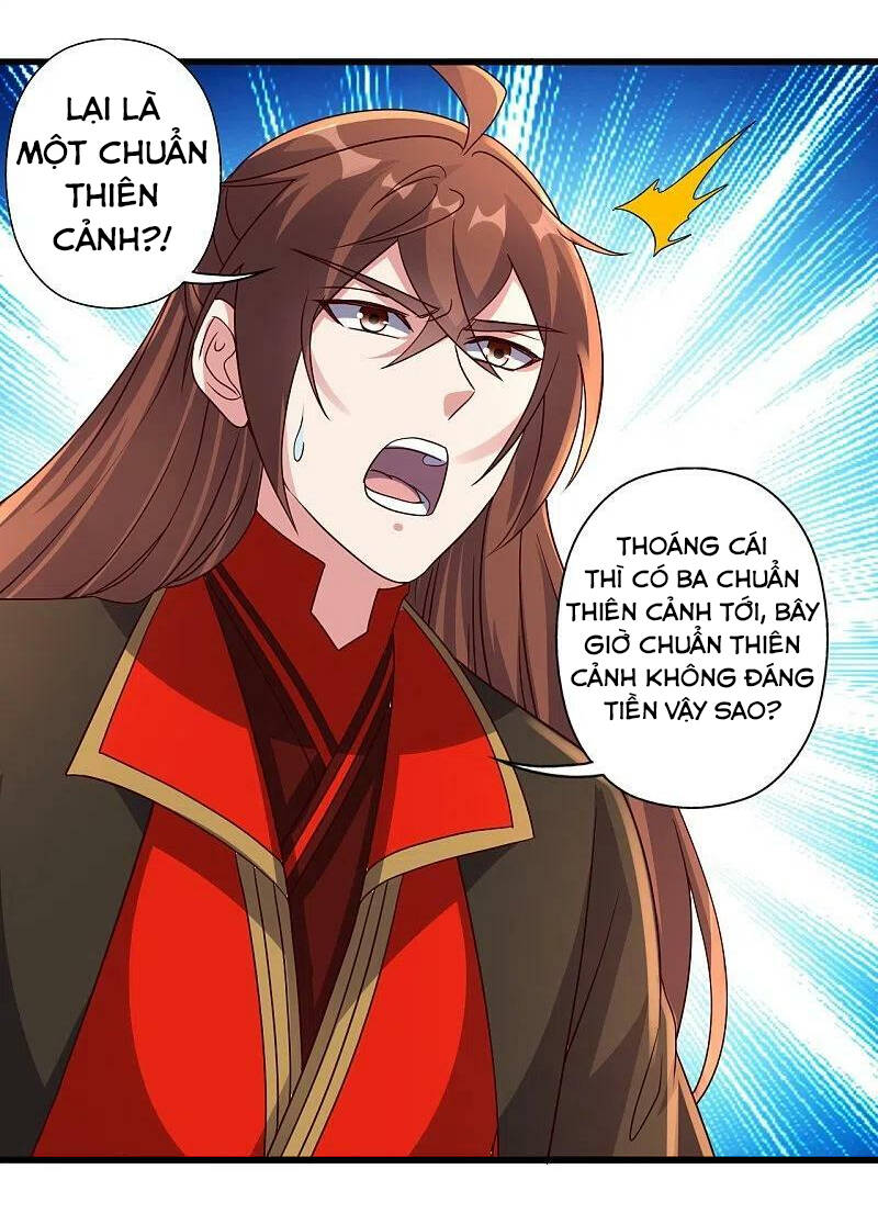 Tiên Võ Đế Tôn Chapter 325 - 45