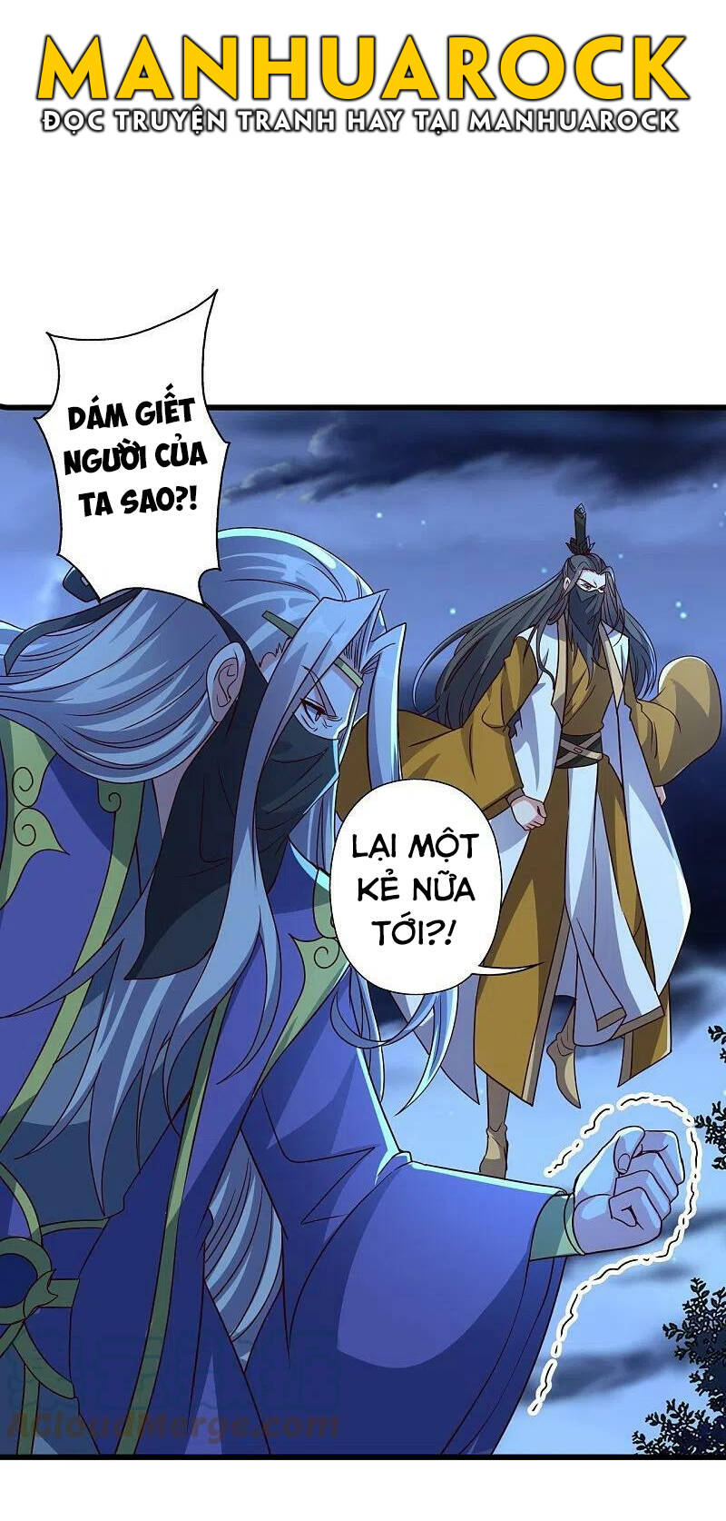 Tiên Võ Đế Tôn Chapter 325 - 53