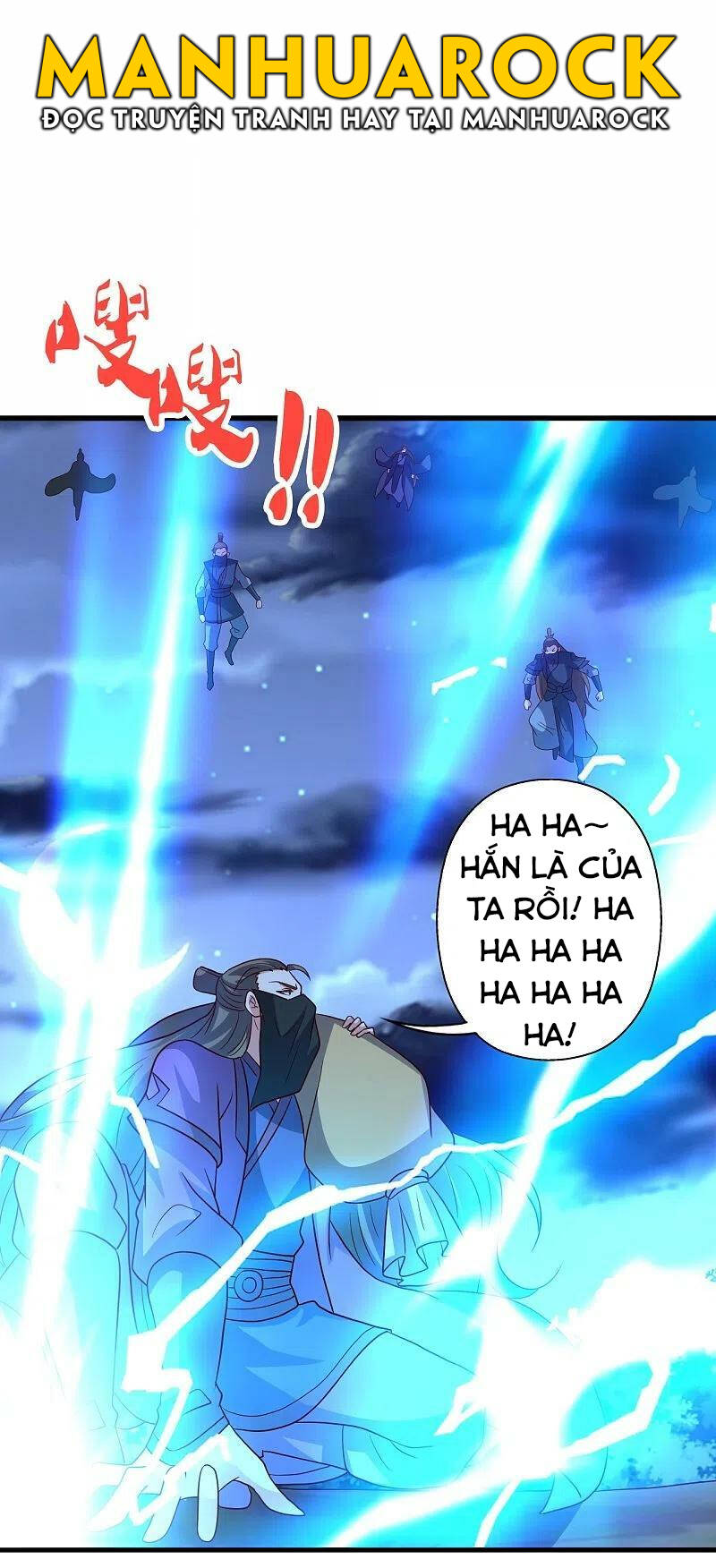 Tiên Võ Đế Tôn Chapter 326 - 13