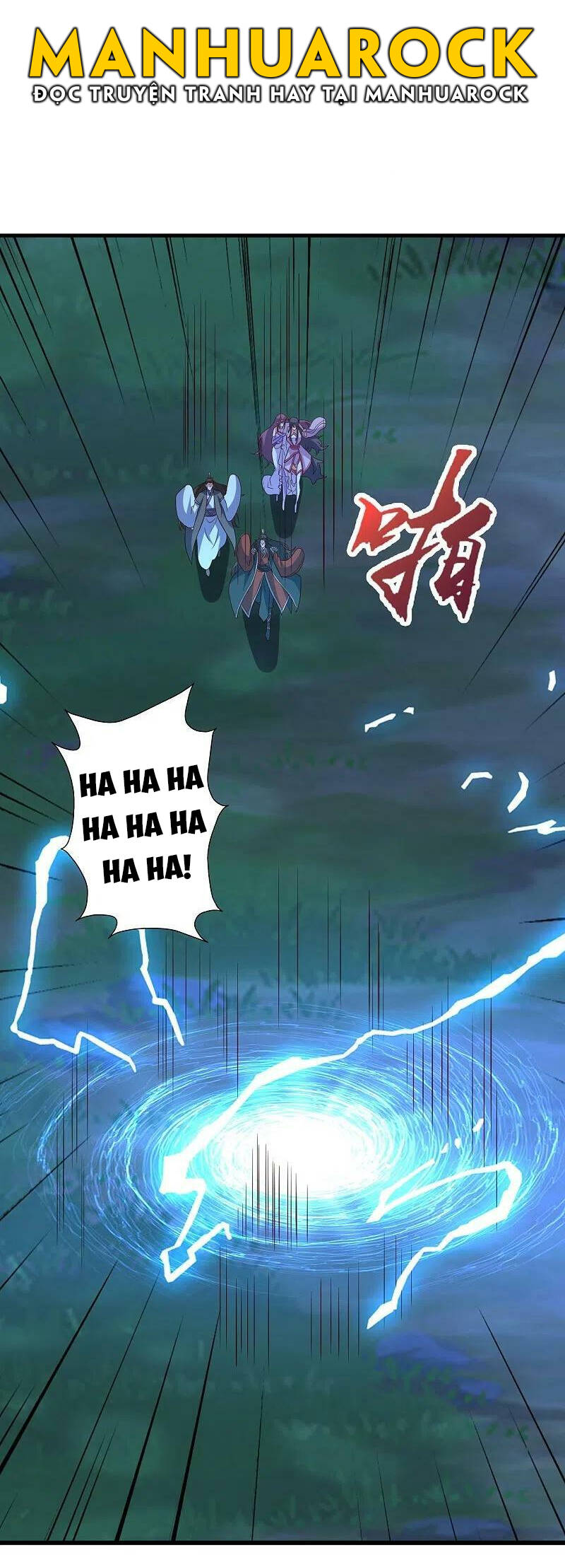 Tiên Võ Đế Tôn Chapter 326 - 14