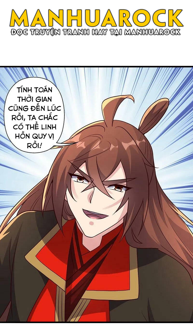 Tiên Võ Đế Tôn Chapter 326 - 21