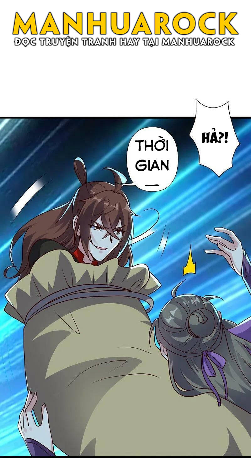 Tiên Võ Đế Tôn Chapter 326 - 24
