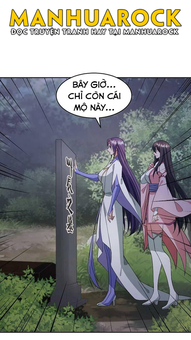Tiên Võ Đế Tôn Chapter 326 - 48