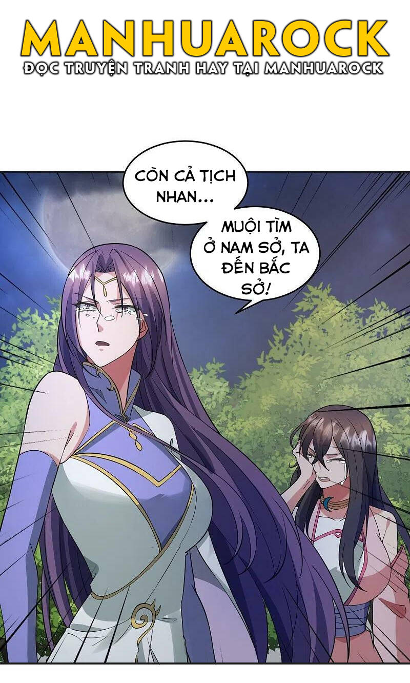 Tiên Võ Đế Tôn Chapter 326 - 50